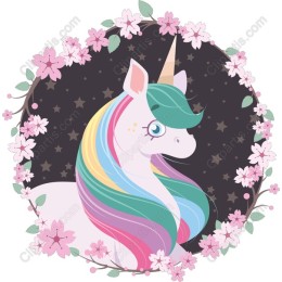 Enchanting Unicorn