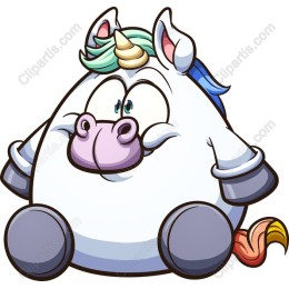 Cuddly Unicorn
