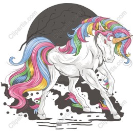 Rainbow Unicorn