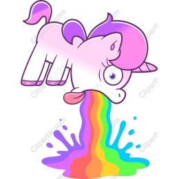 Rainbow Unicorn