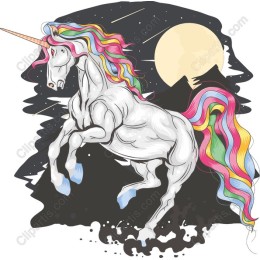 Whimsical Unicorn