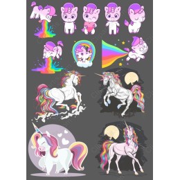 Magical Unicorn Bundle