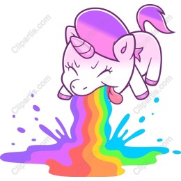 Rainbow Unicorn