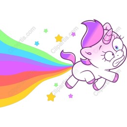 Rainbow Unicorn Adventure