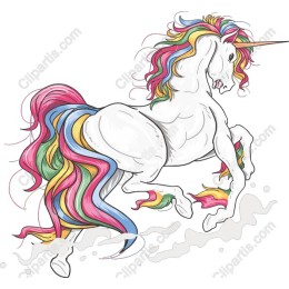 Rainbow Unicorn