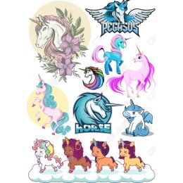 Unicorns & Pegasi Bundle