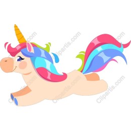 Vibrant Unicorn
