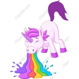 Rainbow Unicorn