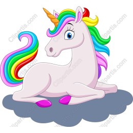Cuddly Unicorn