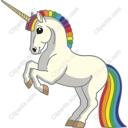 Rainbow Unicorn