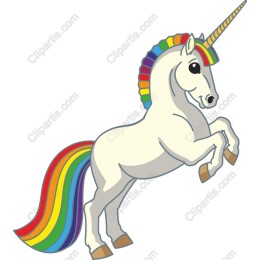 Rainbow Unicorn