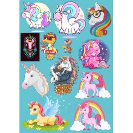 Unicorn Vibes Set