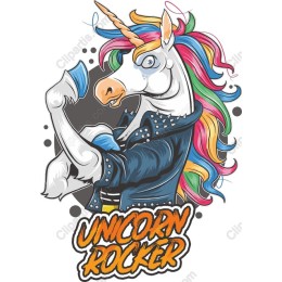 Unicorn Rocker
