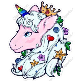 Royal Unicorn Delight