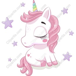 Adorable Unicorn