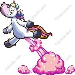 Rocket Unicorn