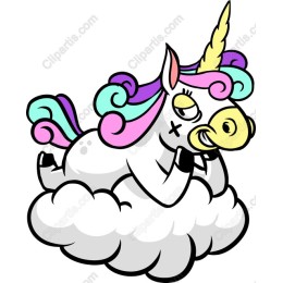 Dreamy Unicorn