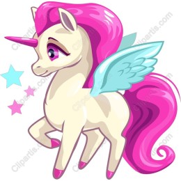Winged Unicorn