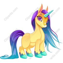 Golden Unicorn