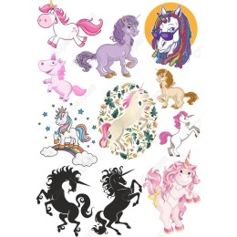 Enchanted Unicorn Bundle