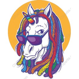 Rainbow Unicorn