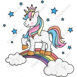 Rainbow Unicorn