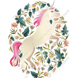 Whimsical Unicorn