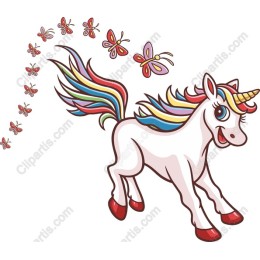 Charming Unicorn