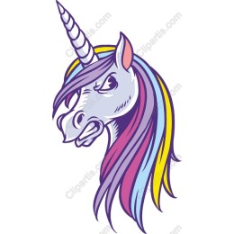 Angry Unicorn