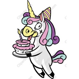 Whimsical Unicorn Birthday Celebration