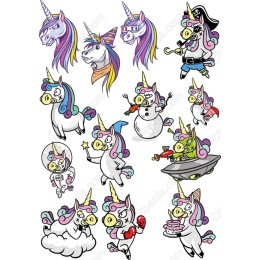 Unicorn Adventure Set