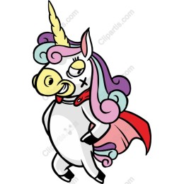 Super Unicorn