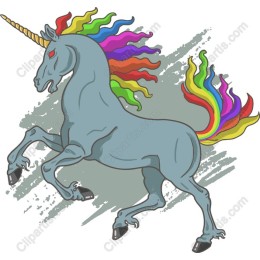 Rainbow Unicorn