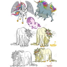 Unicorn Set