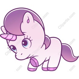 Charming Unicorn