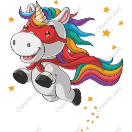 Superhero Unicorn