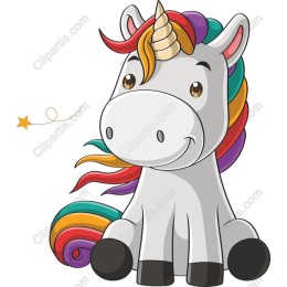 Charming Unicorn