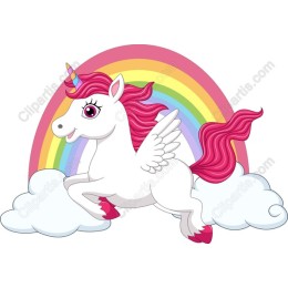 Flying Unicorn