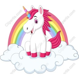 Cheerful Unicorn