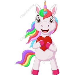 Magical Rainbow Unicorn
