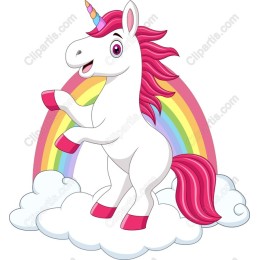 Whimsical Unicorn
