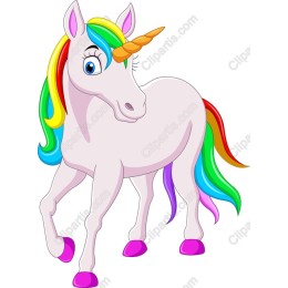 Rainbow Unicorn
