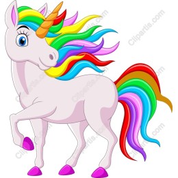 Rainbow Unicorn