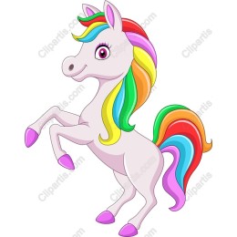 Rainbow Unicorn