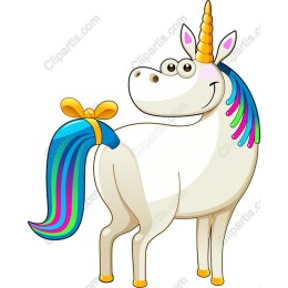 Colorful Unicorn