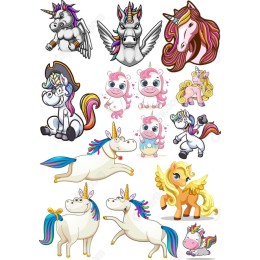 Magical Unicorn Bundle