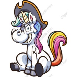 Pirate Unicorn Adventure