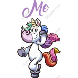 Charming Unicorn - Me