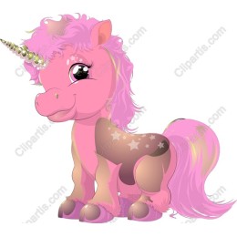 Pink Unicorn