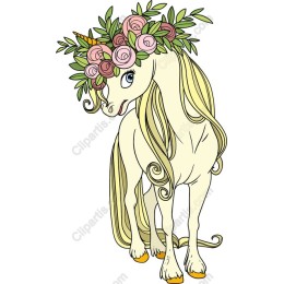 Whimsical Unicorn